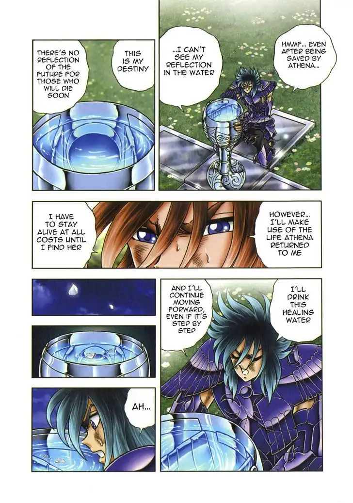 Saint Seiya - Next Dimension Chapter 50 15